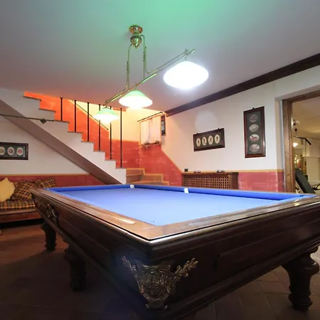Villa Luxury With Pool By Varental Melezzole