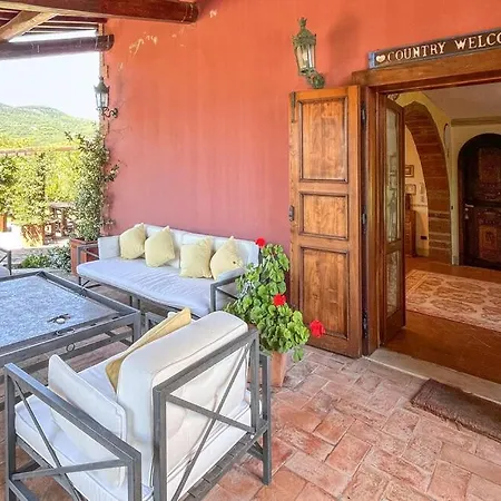 Villa Luxury With Pool By Varental Melezzole