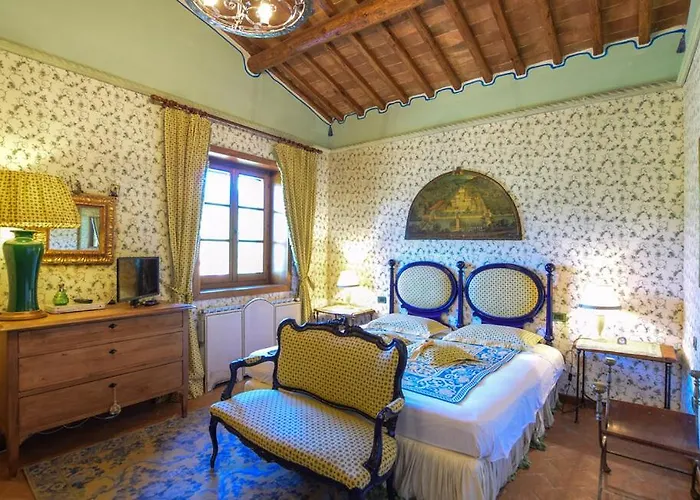 Villa Luxury With Pool By Varental Melezzole