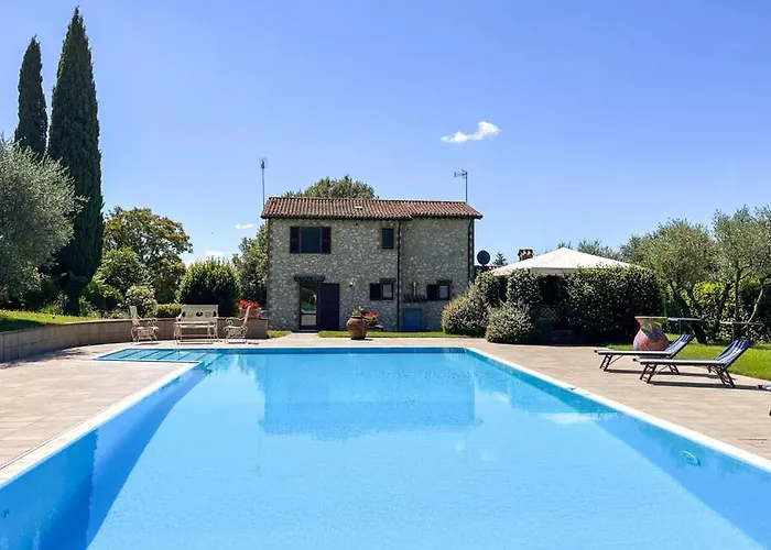 Luxury With Pool By Varental Melezzole