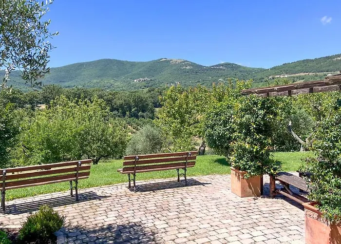 Luxury With Pool By Varental Villa Melezzole