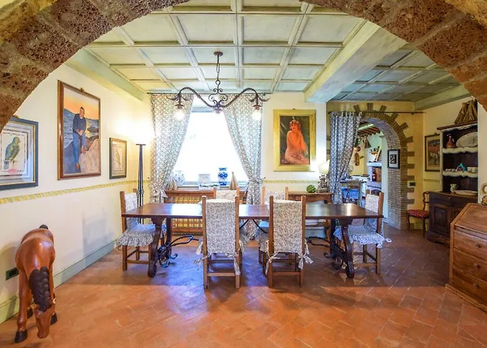 Villa Luxury With Pool By Varental Melezzole