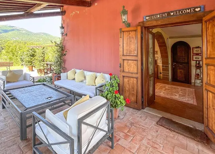 Villa Luxury With Pool By Varental Melezzole